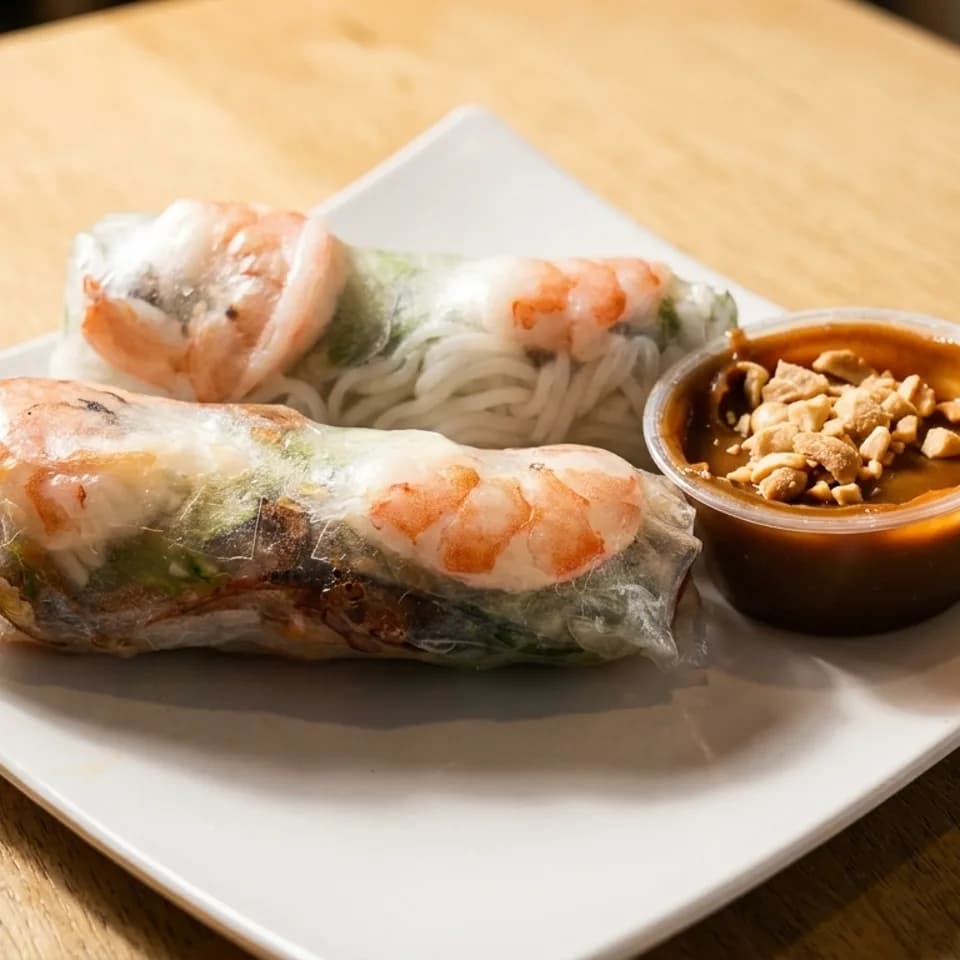 Spring Rolls