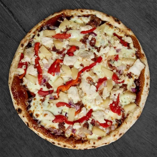 Smokey Pollo