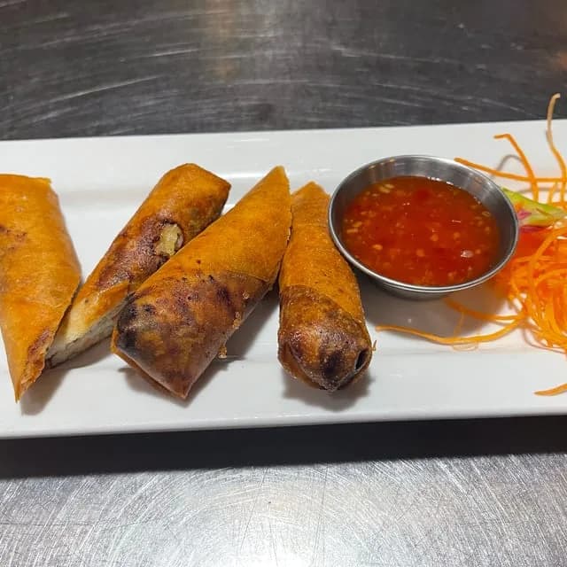 Egg Rolls