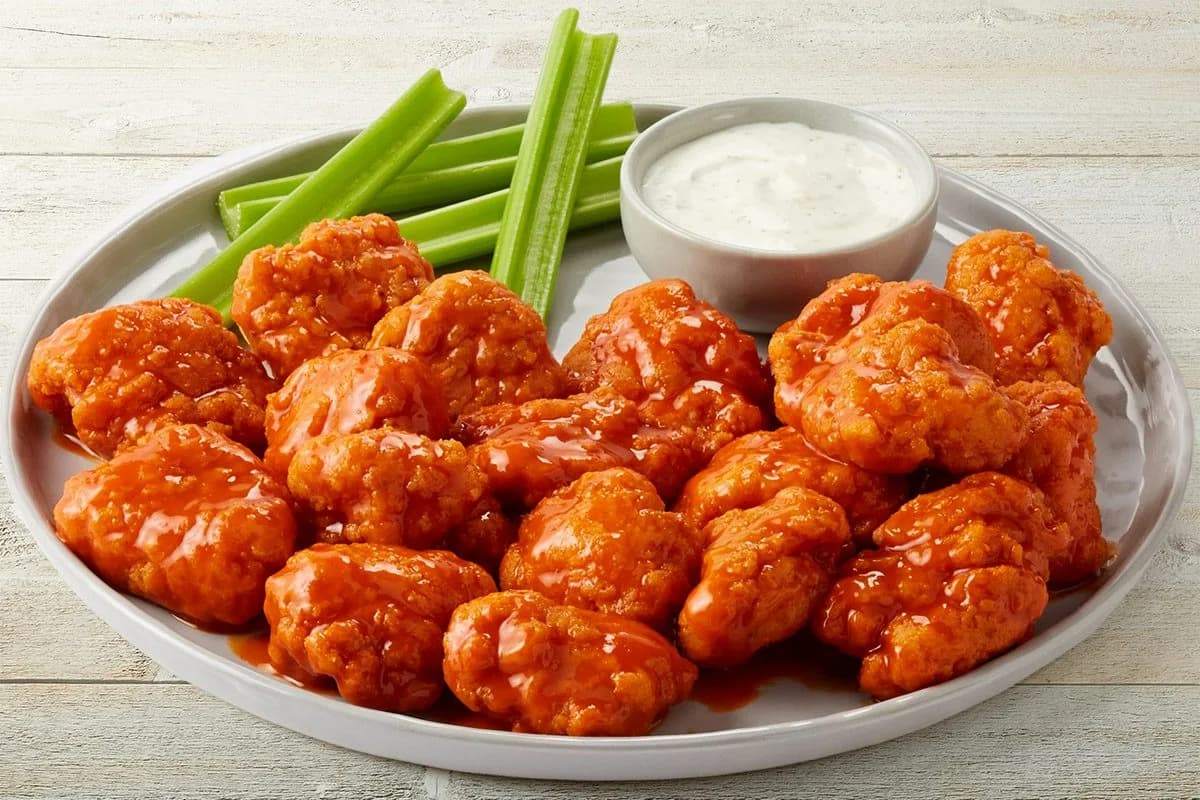 Boneless Wings