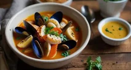 Famous Bouillabaisse
