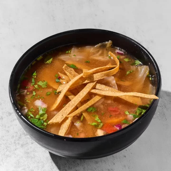 Chicken Tortilla Soup