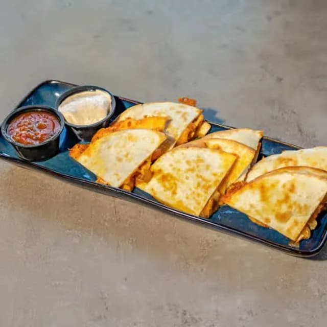 Southwest Chicken Quesadilla