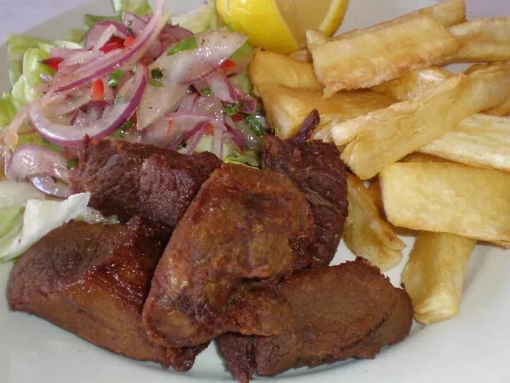 Chicharron de Puerco