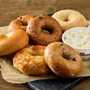 Half Dozen & Shmear