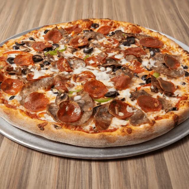 Supreme Pizza