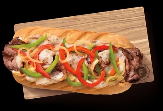 Smokin’ Honey Chicken Melt