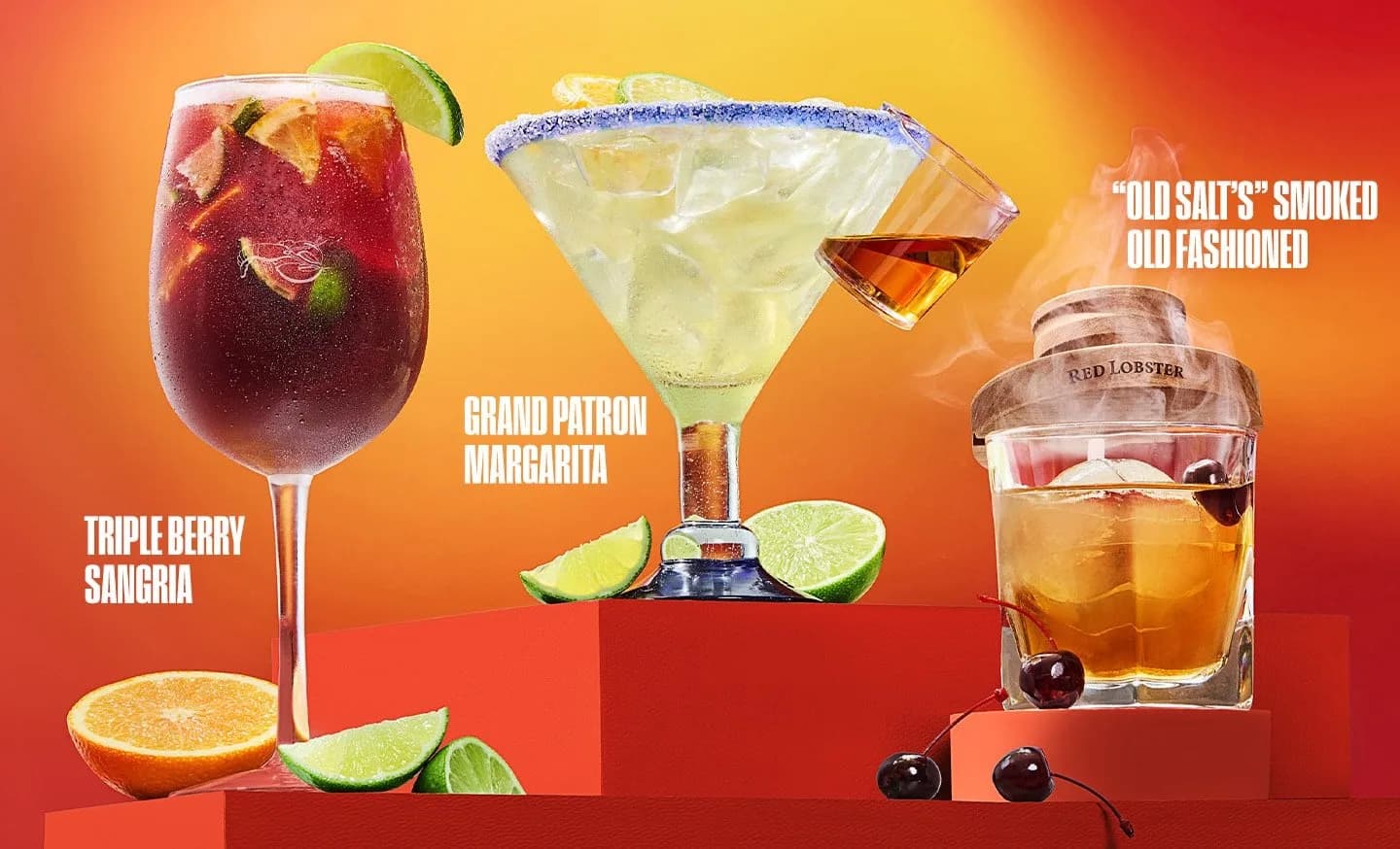 Triple Berry Sangria
