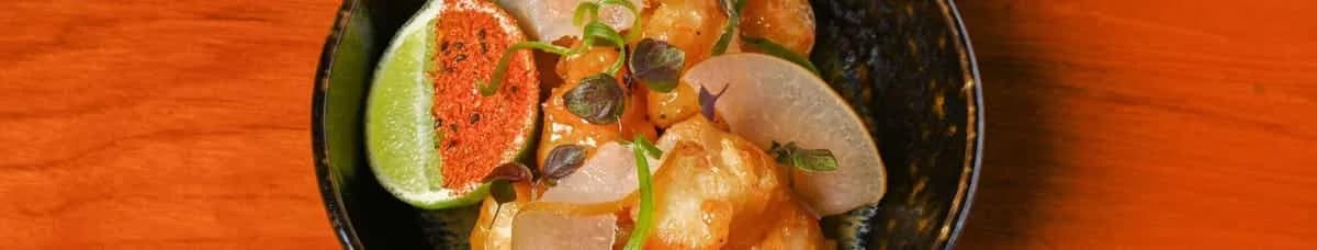 SHRIMP TEMPURA