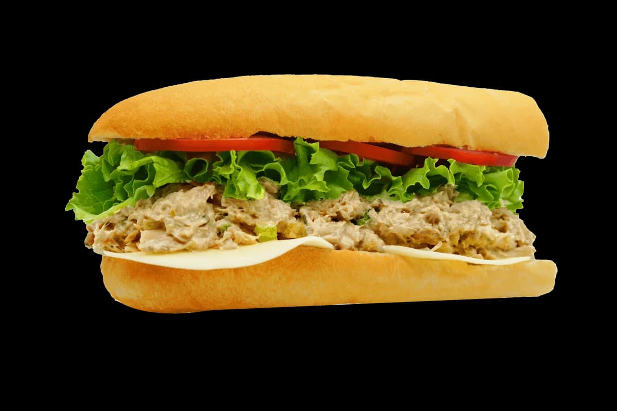 Tuna Salad