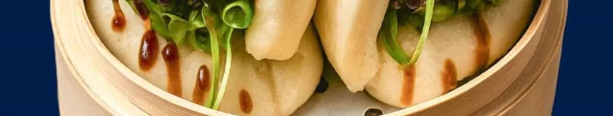 Peking Duck Bao