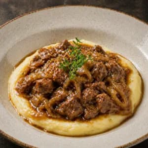 Beef Genovese & Truffle