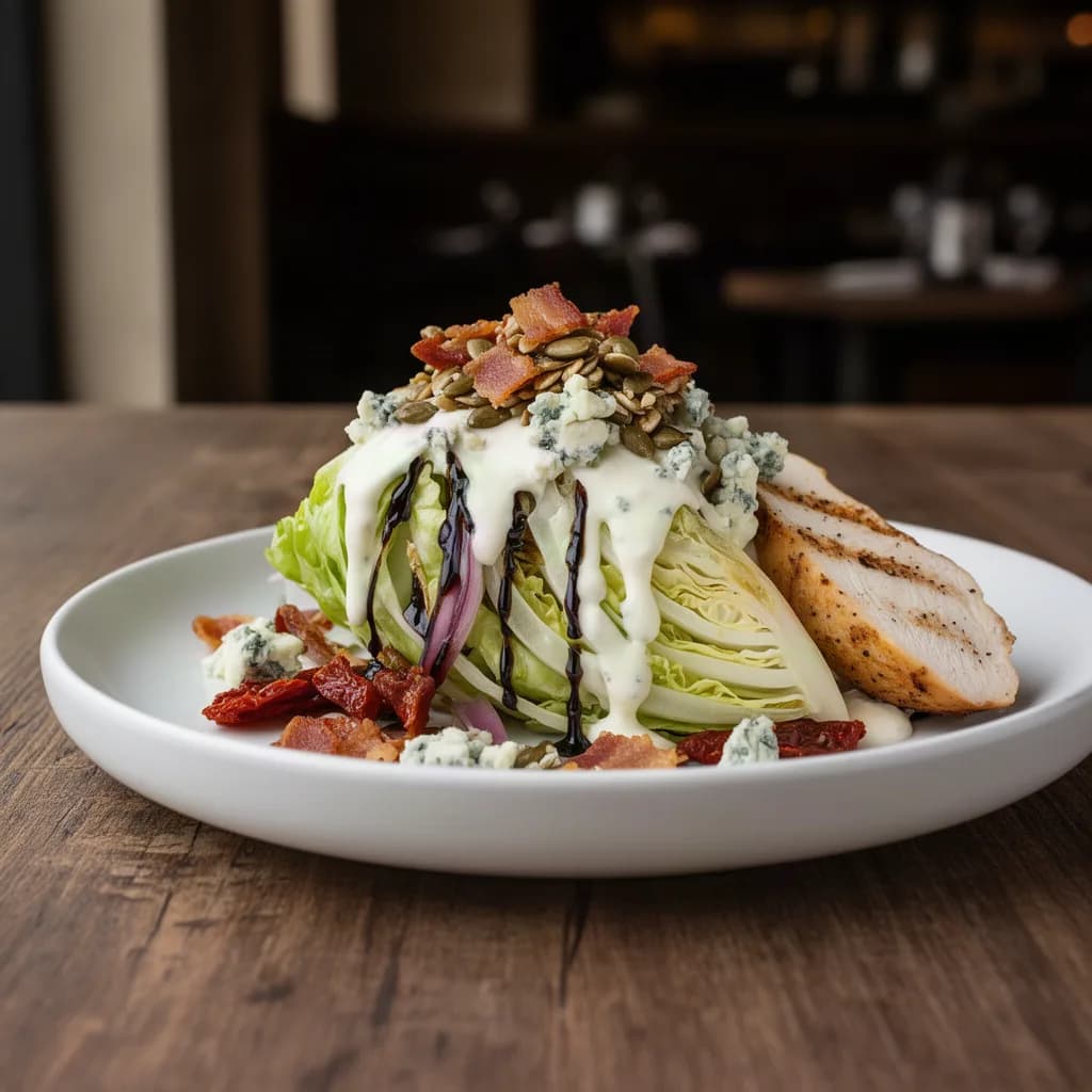Wedge Salad
