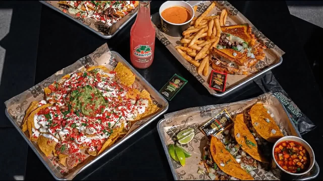 Talkin' Tacos North Miami