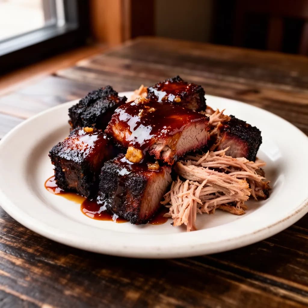 BACON BURNT ENDS