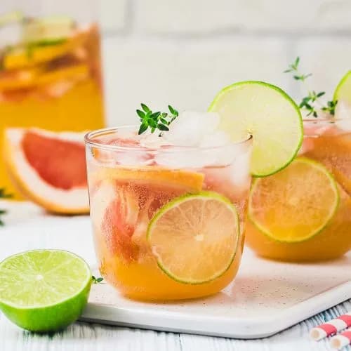 Deluxe Mocktail Gift Set