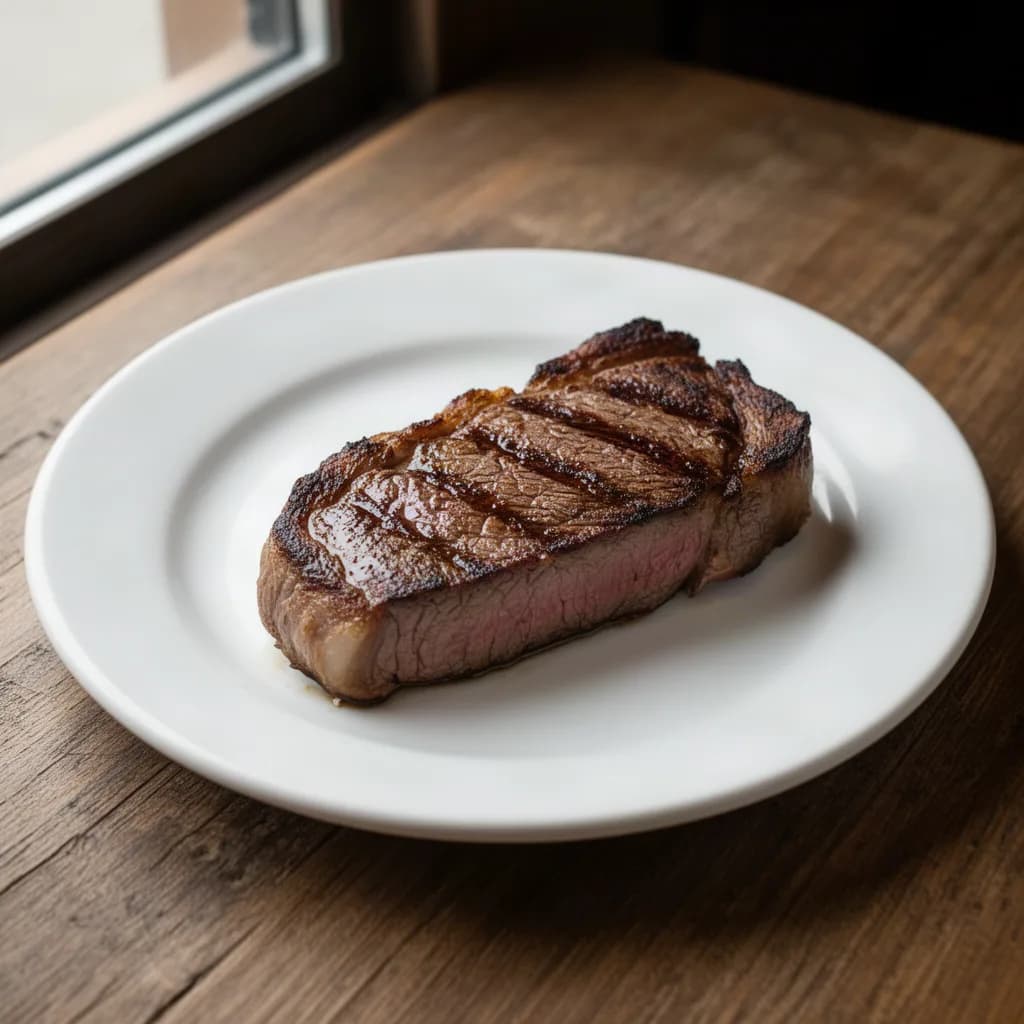 8oz Sirloin