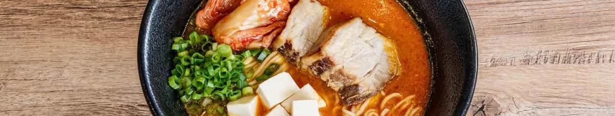 Kimchi Ramen