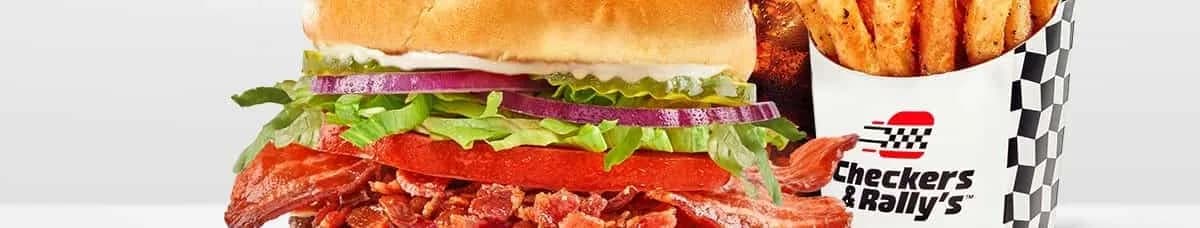 Smoky BBQ Bacon Buford Combo