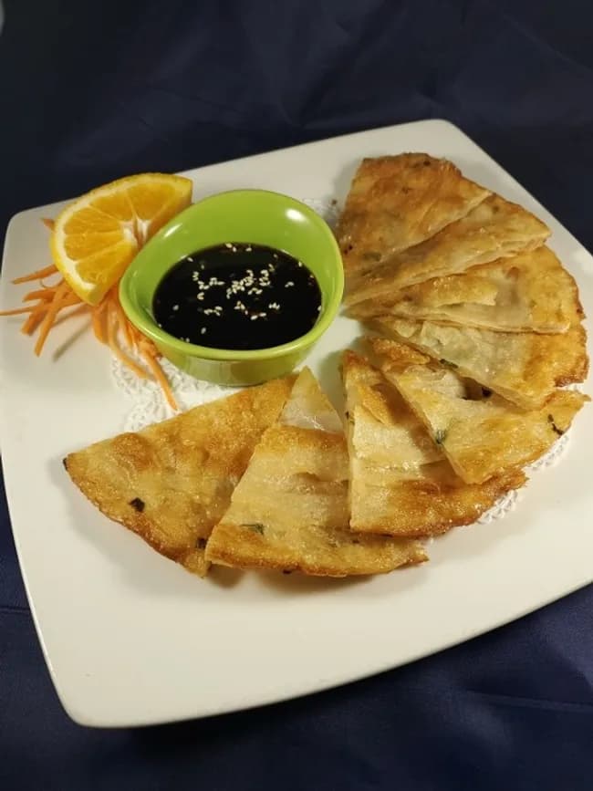 Scallion Pancake