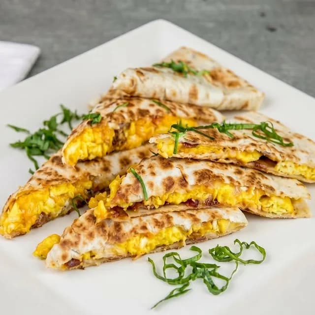 Breakfast Quesadilla