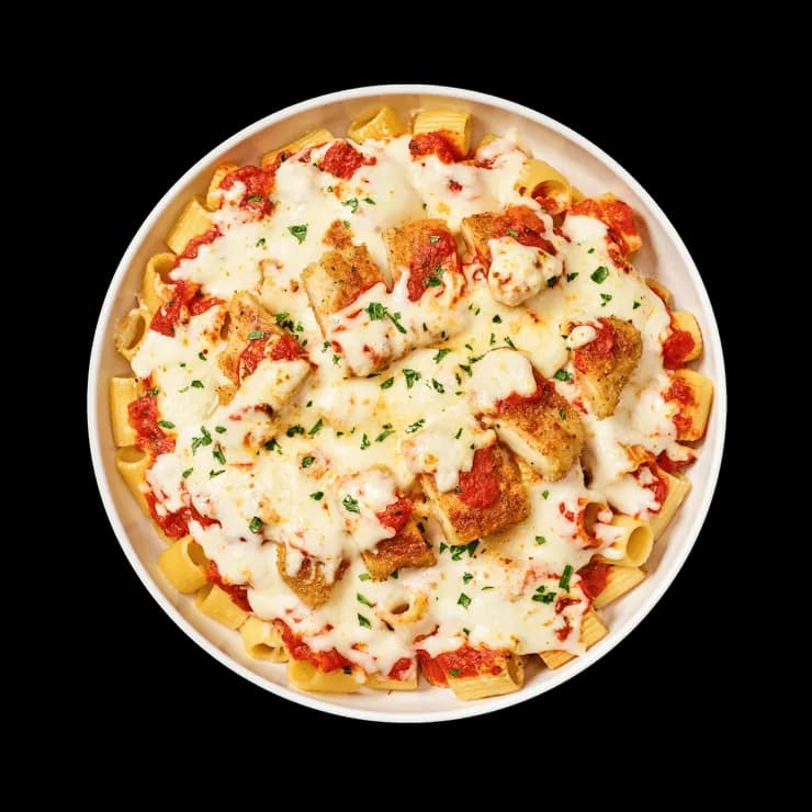 Baked Chicken Parmesan
