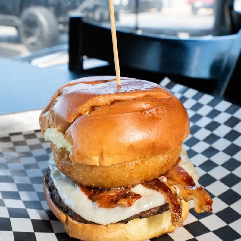 Cowboy Burger