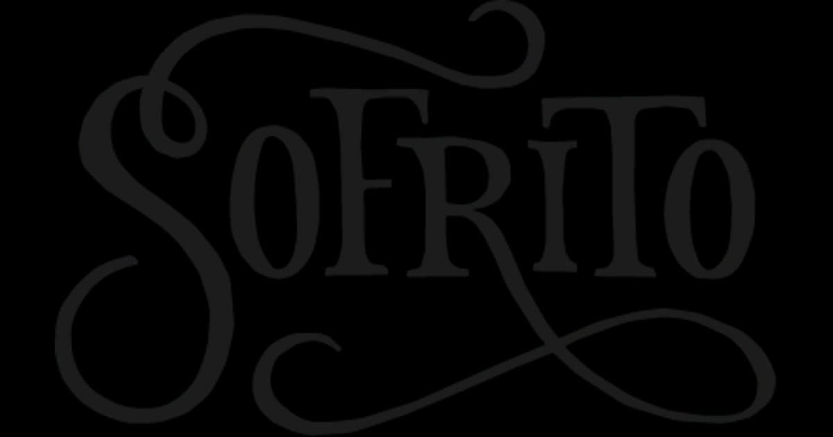 Sofrito Latin Cafe