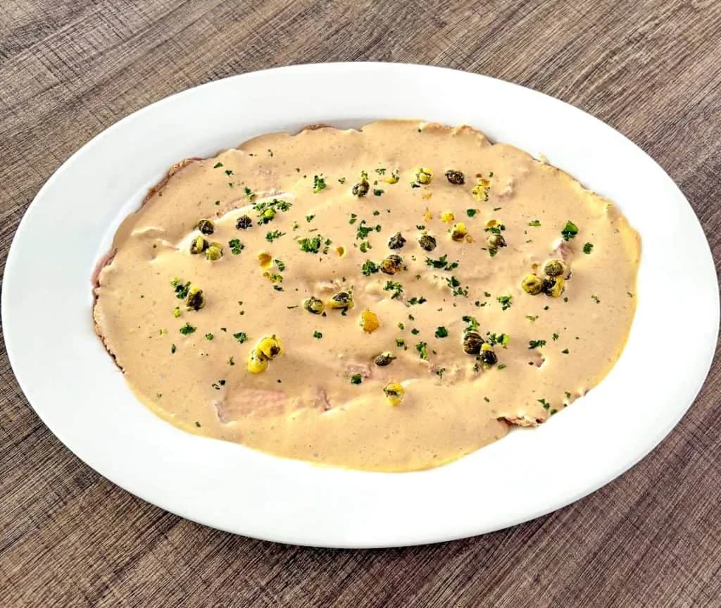 VITELLO TONNATO