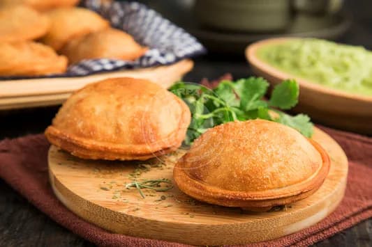 Pastelitos Andinos