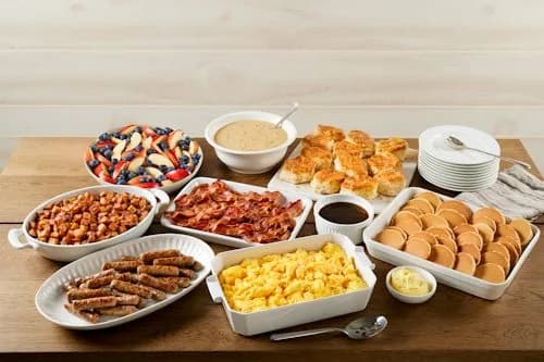 Best In Class Breakfast - Serves 10