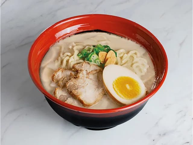 Tonkotsu Ramen