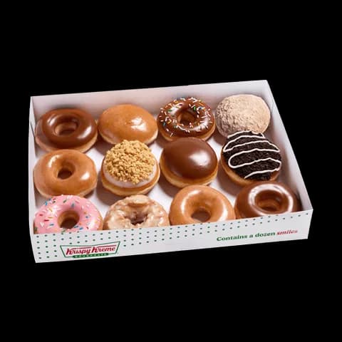 BUILD YOUR OWN DOZEN