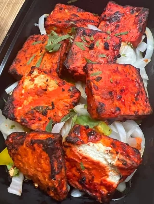 Paneer Tikka