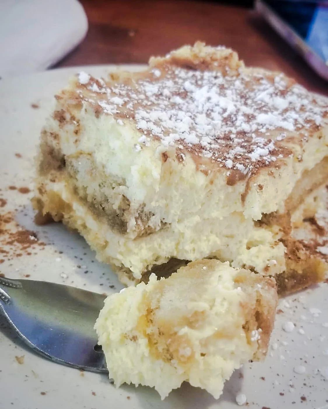 Tiramisu