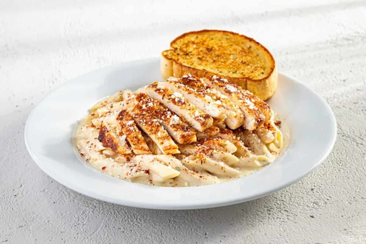 Cajun Pasta