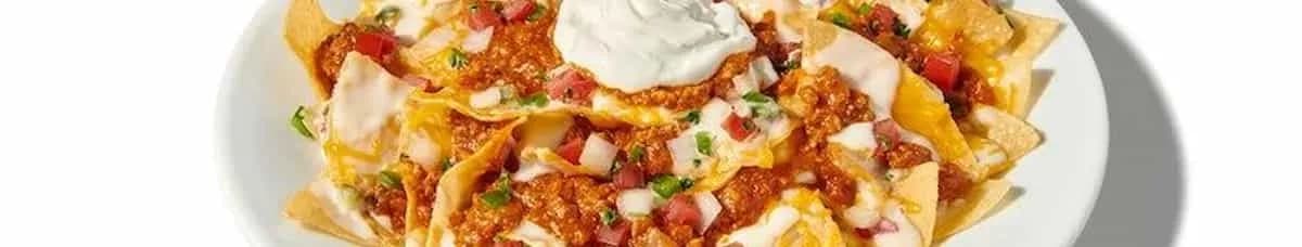 Zesty Nachos
