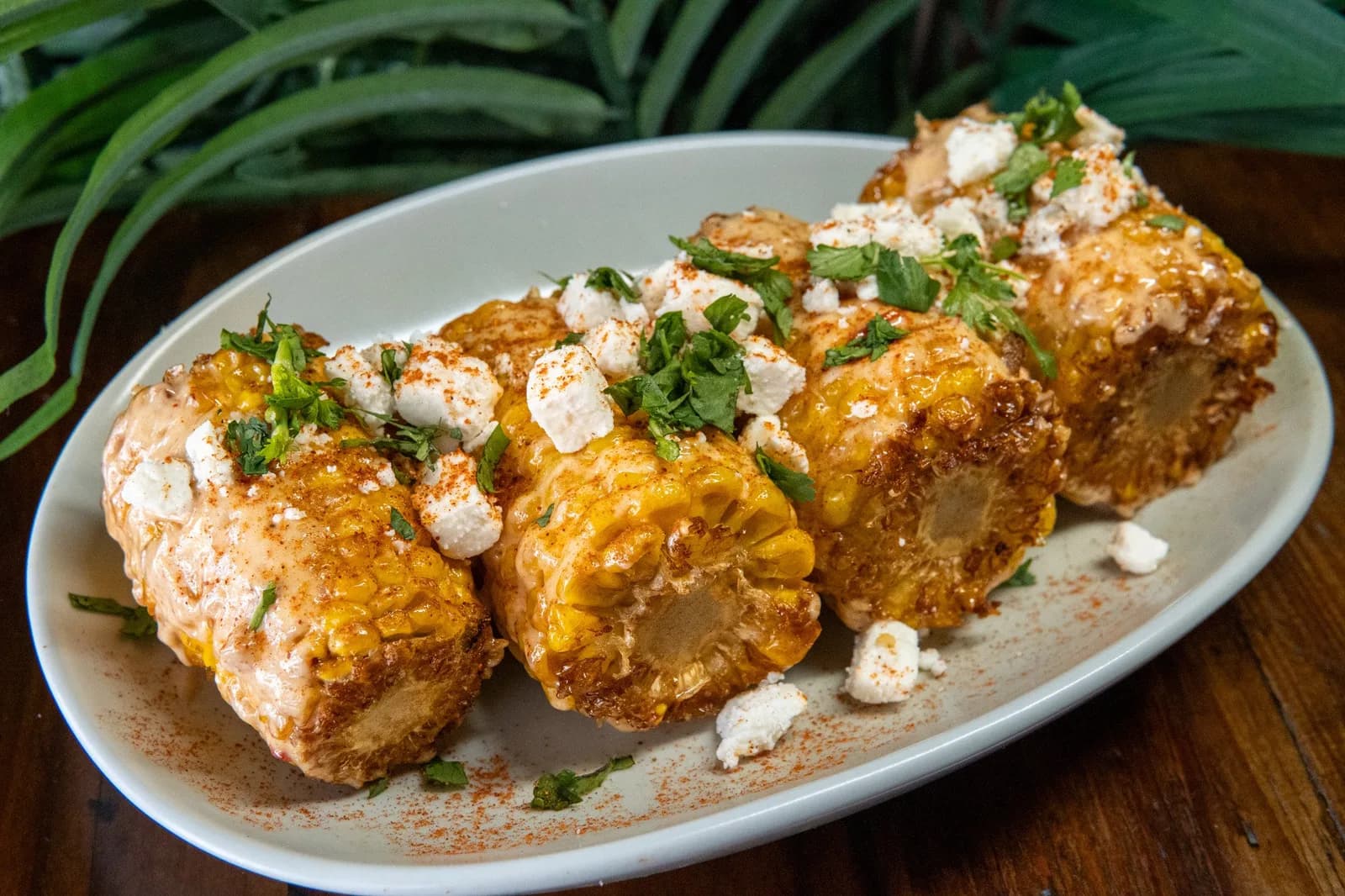 Mexican Street Corn
