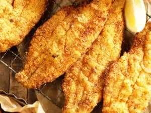 Classic Fried Fish