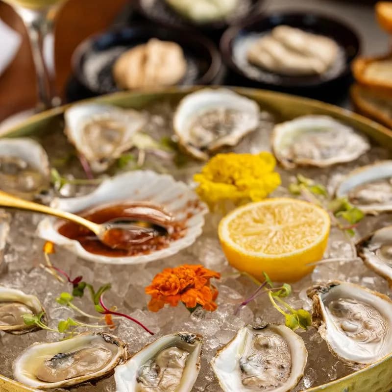 Oysters* (SF)