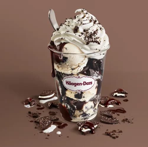 Cookies & Cream Dazzler