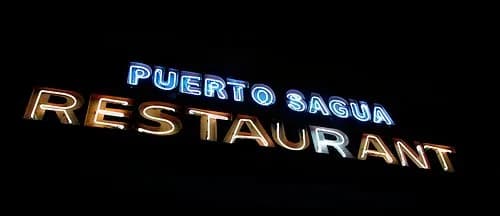 Puerto Sagua Restaurant logo