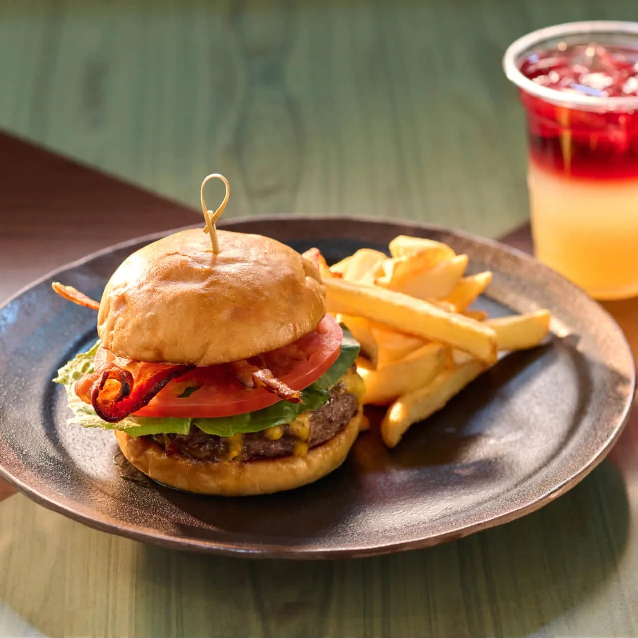 Big Bang Burger
