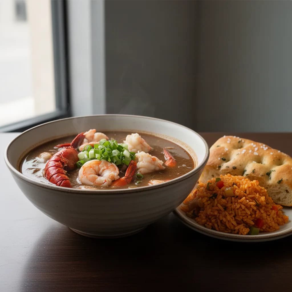 Louisiana Gumbo