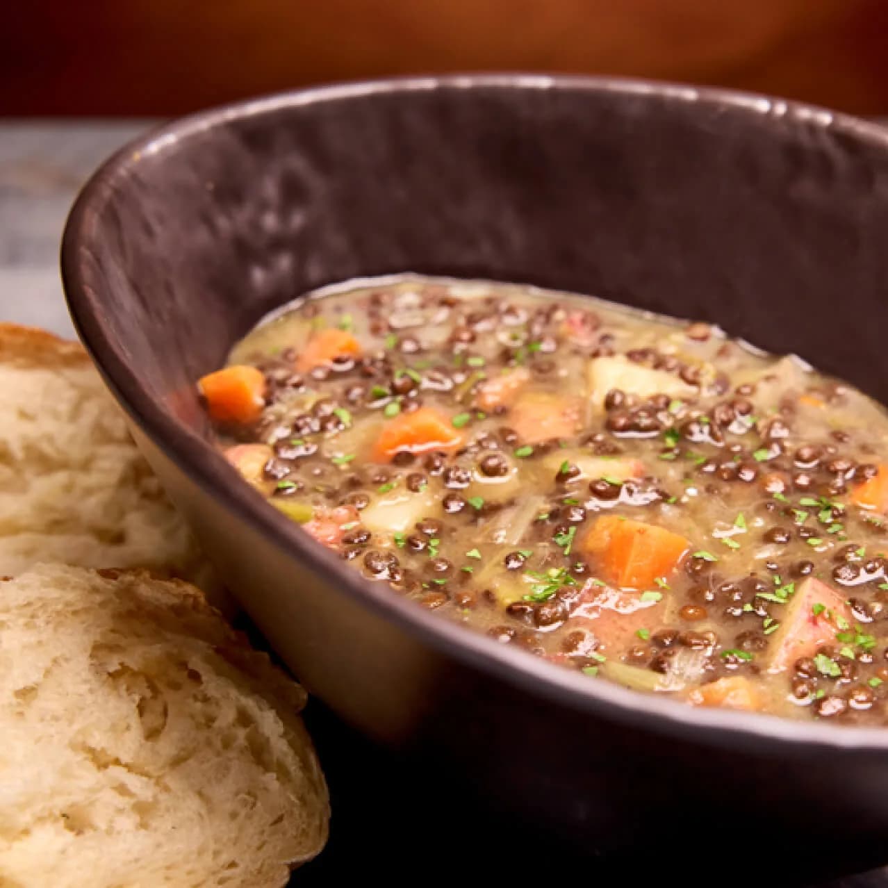 Lentil Stew