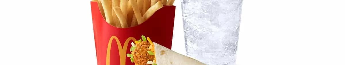 2 Spicy Snack Wrap® Meal