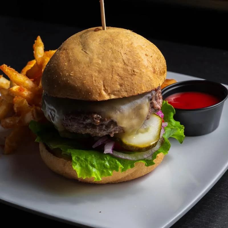 Merica Burger