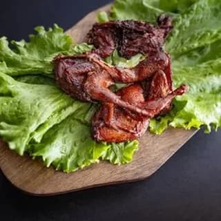 Roasted Quail (Chim Cut Chien)
