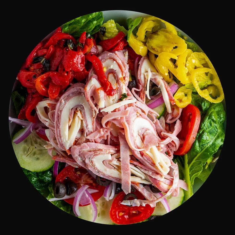 Antipasto Salad