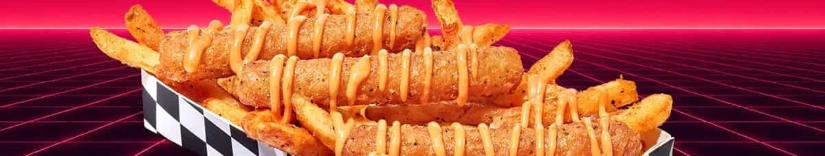 Flava Max Stix & Fries